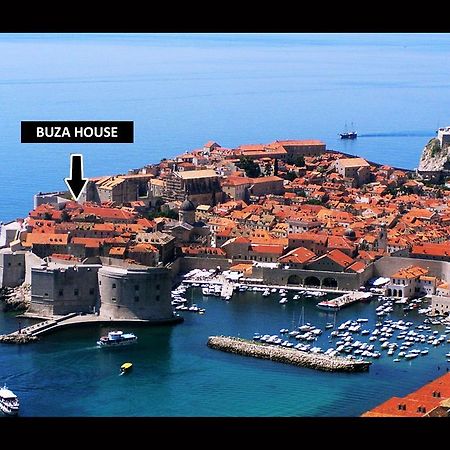 Buza House Hotel Dubrovnik Ngoại thất bức ảnh