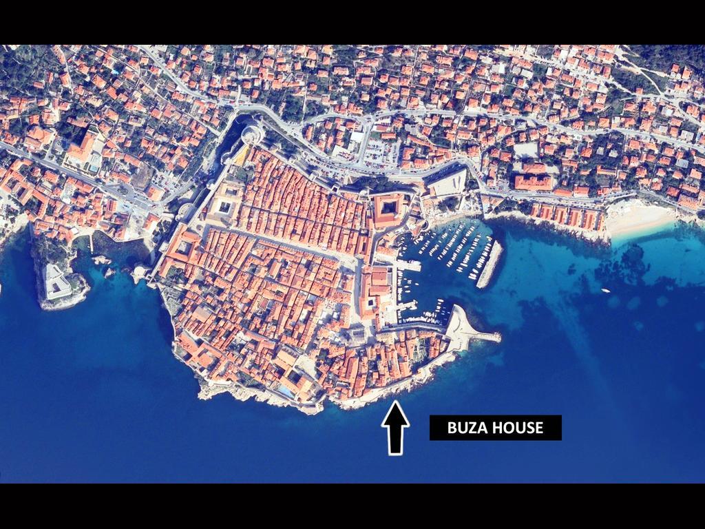 Buza House Hotel Dubrovnik Ngoại thất bức ảnh