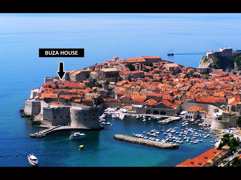 Buza House Hotel Dubrovnik Ngoại thất bức ảnh